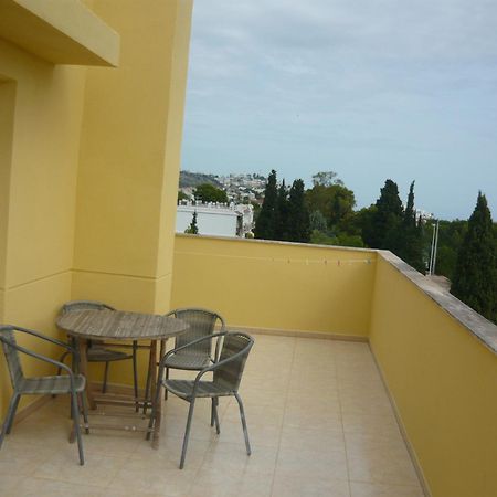 Attico Mit Meerblick Peníscola Exterior foto